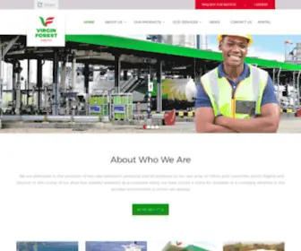 Virginforest.com.ng(Virginforest) Screenshot