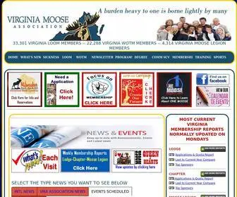 Virginiamoose.com(Virginiamoose) Screenshot