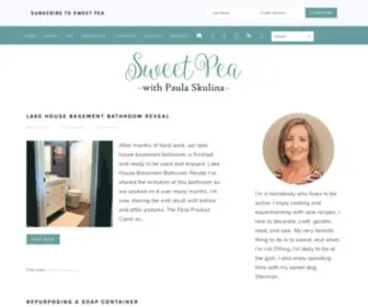Virginiasweetpea.com(Sweet Pea) Screenshot