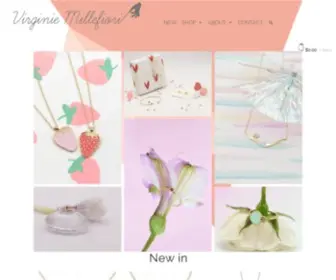 Virginiemillefiori.com(Virginiemillefiori) Screenshot