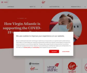 Virginmedia.org(Virgin) Screenshot