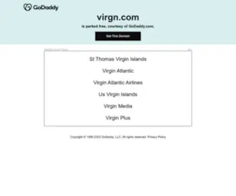 Virgn.com(Virgn) Screenshot