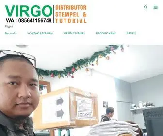 Virgoartproduction.com(Virgoartproduction) Screenshot