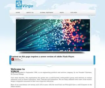 Virgogroup.com(Virgo Group) Screenshot