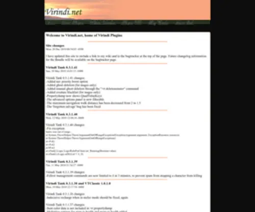 Virindi.net(Virindi) Screenshot