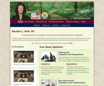 Virk-LAW.com(Rachel L) Screenshot