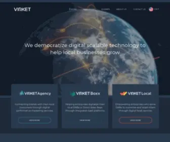 Virket.com(Virket) Screenshot