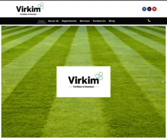 Virkim.com(VirKim Distributing) Screenshot