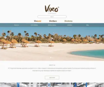 Viro-World.com(Viro World) Screenshot