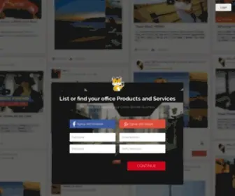 Viroboss.com(Facebook) Screenshot