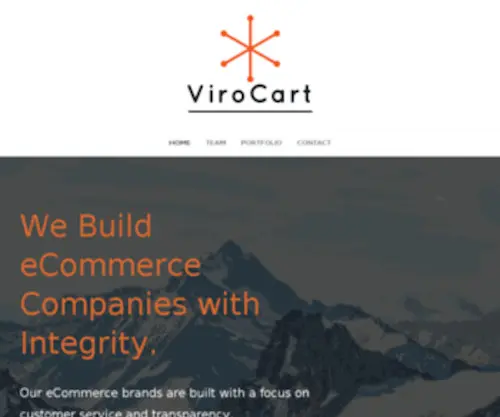 Virocart.com(Virocart) Screenshot