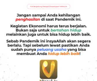 Virral.in(Bisnis Viral) Screenshot