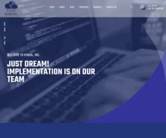 Virsol.net(Virsol) Screenshot