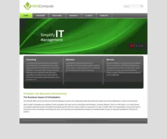 Virtcompute.com(VirtCompute) Screenshot