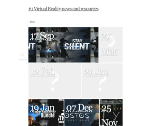 Virtographer.com(环球游戏中心(中国)有限公司网) Screenshot