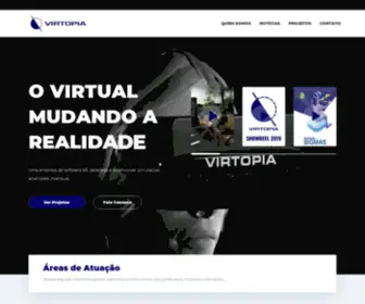 Virtopia.com.br(Realidade Virtual) Screenshot