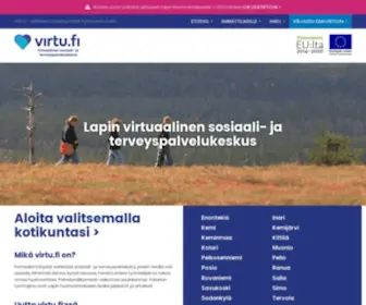 Virtu.fi(Sähköinen asiointi) Screenshot