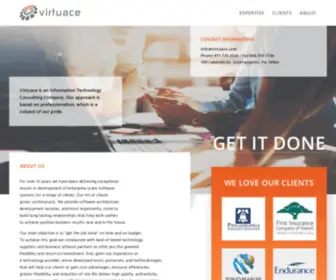 Virtuace.com(Get it done) Screenshot