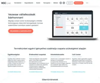 Virtual-Call-Center.hu(Jogi dokumentumok) Screenshot