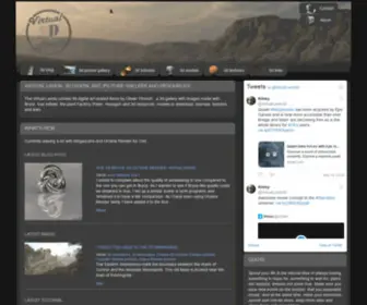 Virtual-Lands-3D.com(Virtual Lands) Screenshot