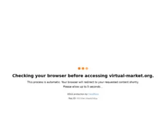 Virtual-Market.org(Virtual Market) Screenshot