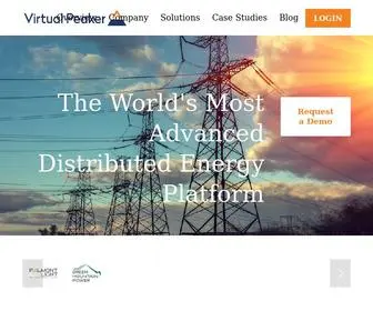 Virtual-Peaker.com(Virtual Peaker) Screenshot