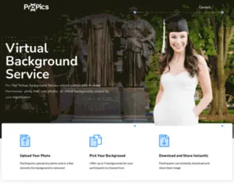 Virtual-Photos.com(Pro Pics) Screenshot