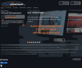 Virtual-Showroom.com Screenshot