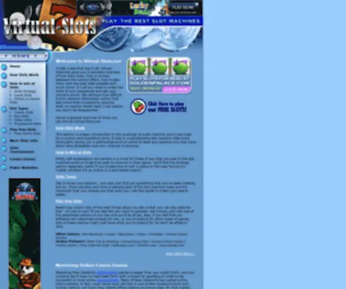 Virtual-Slots.net Screenshot