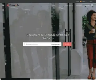 Virtualandgo.com(Virtualandgo) Screenshot