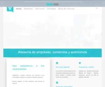 Virtualasesores.com(Asesoría) Screenshot