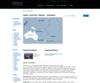 Virtualaustralia.com(Australia) Screenshot