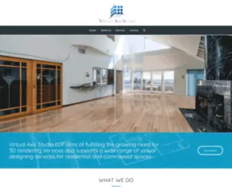 Virtualaxisstudio.com(Virtual Axis Studio) Screenshot