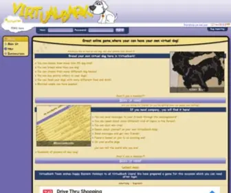 Virtualbark.com(Great online game) Screenshot