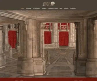 Virtualbiblicalmuseum.org(Virtualbiblicalmuseum) Screenshot