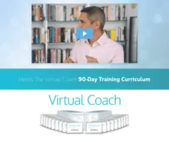 Virtualcoach.com(Virtual Coach) Screenshot