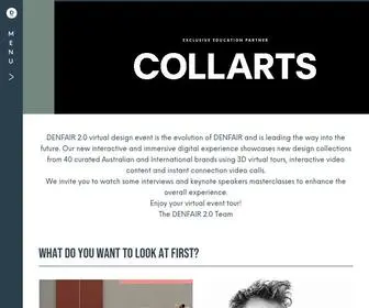 Virtualdenfair.com.au(Virtual Denfair) Screenshot