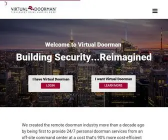 Virtualdoorman.com(Virtual Doorman) Screenshot