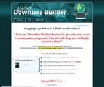 Virtualdownlinebuilder.com Screenshot