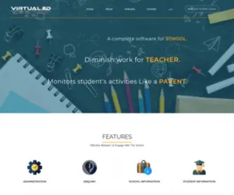 Virtualed.co(Virtual.ed) Screenshot