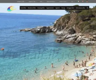 Virtualelba.net(Insel Elba: Hotels) Screenshot
