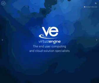 Virtualengine.co.uk(Virtual Engine Ltd) Screenshot