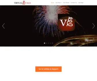 Virtualevals.com(VirtualEvals) Screenshot