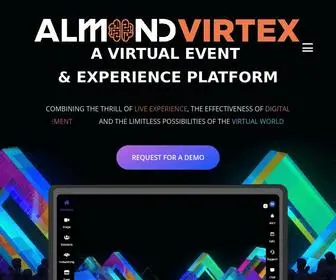 Virtualeventplatform.in(Virtual Event Platform) Screenshot