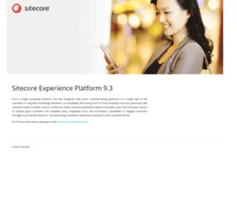 Virtualfairhub.com(Sitecore) Screenshot