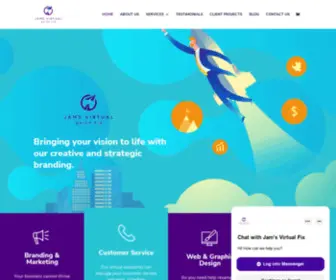 Virtualfix.co(Top Rated Digital Marketing Agency) Screenshot