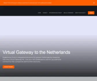 Virtualgatewaynl.com(Virtual Gateway) Screenshot