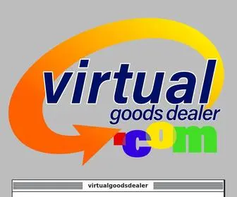 Virtualgoodsdealer.com Screenshot