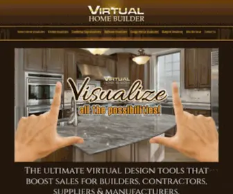 Virtualhomebuilder.com(Virtual Home Builder) Screenshot