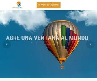 VirtualiaWorld.com(Viajes en Realidad Virtual) Screenshot